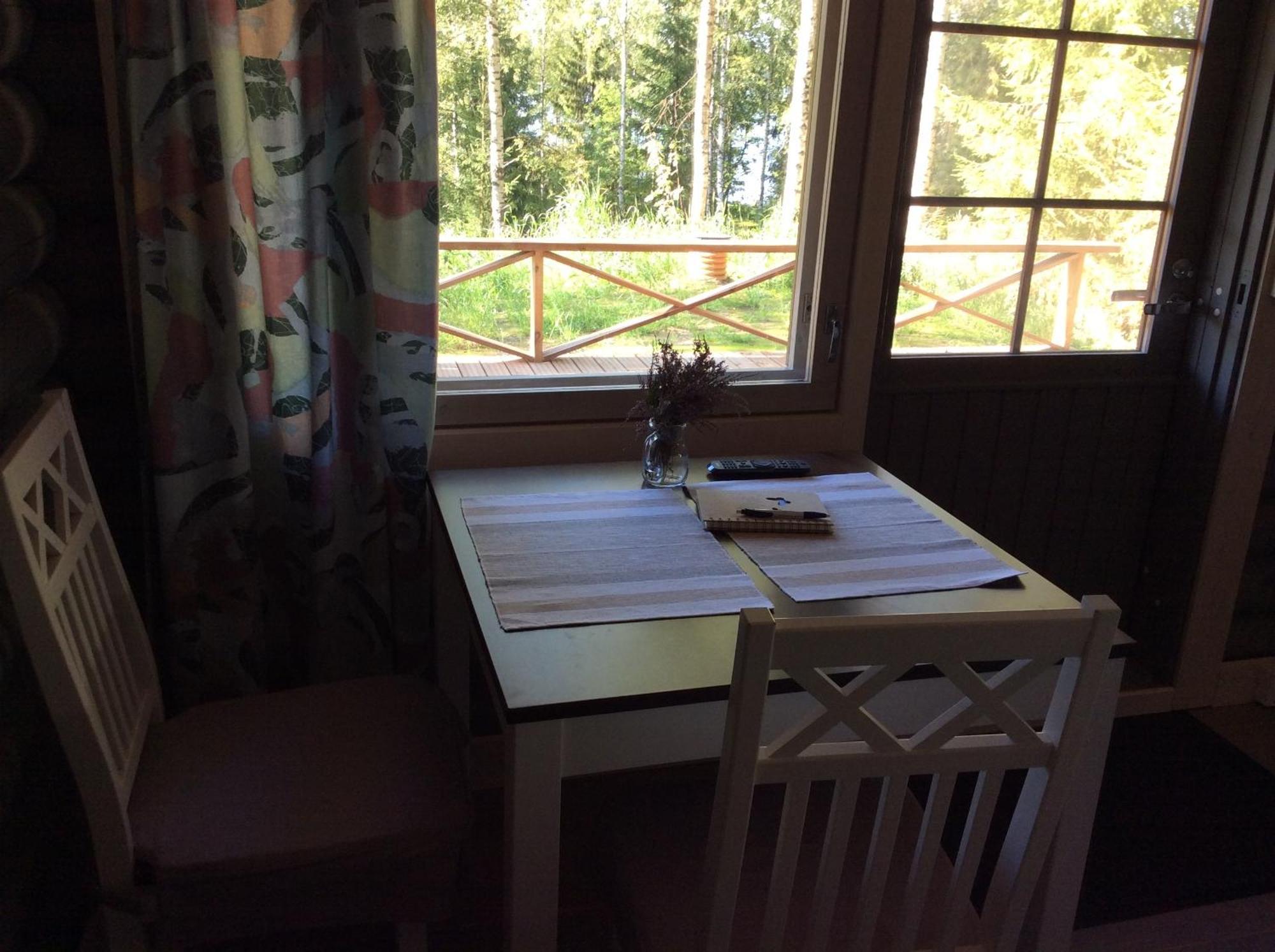 Maekelaen Lomatuvat Bed And Breakfast Korkeakoski  Cameră foto