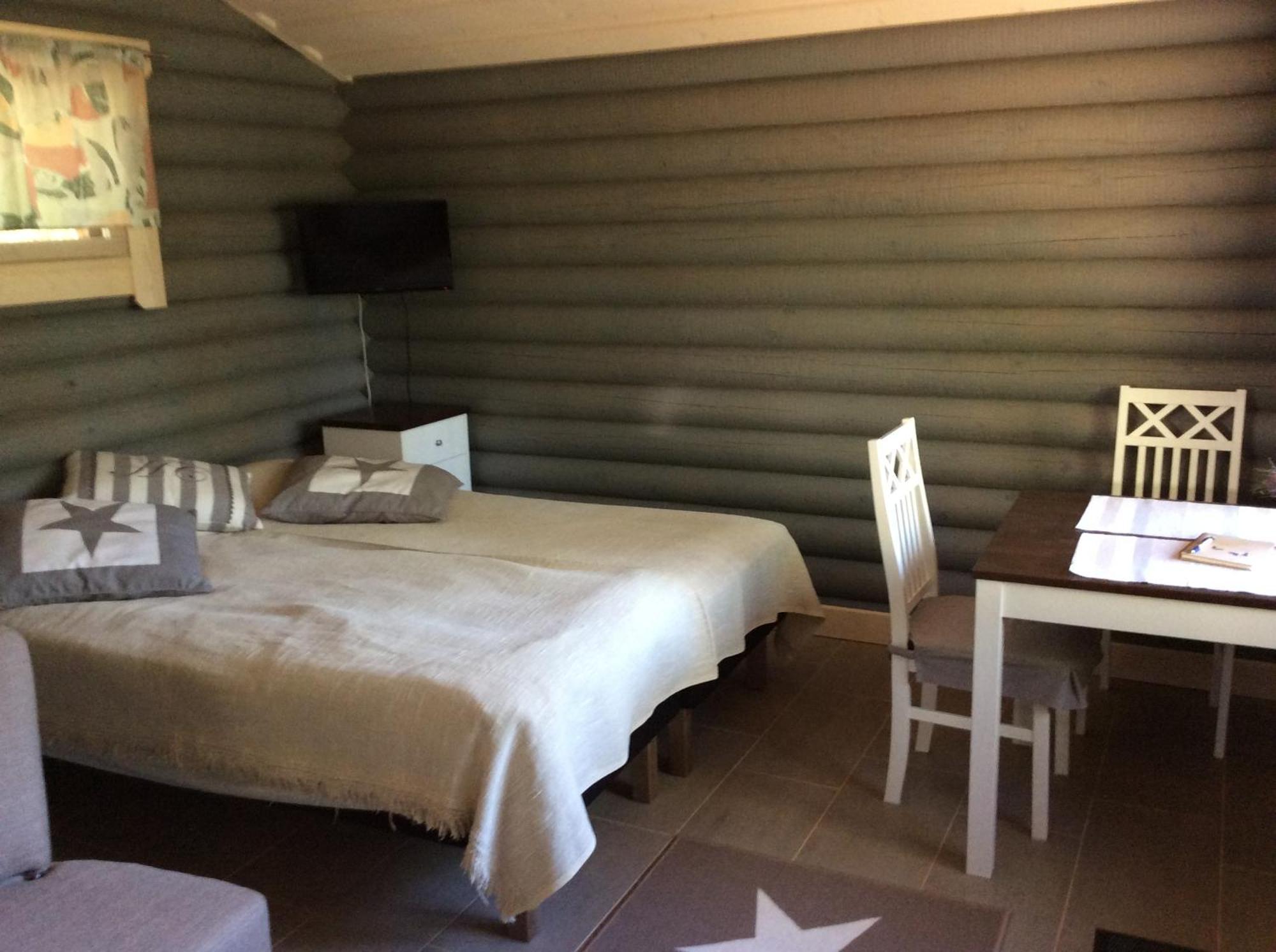 Maekelaen Lomatuvat Bed And Breakfast Korkeakoski  Cameră foto