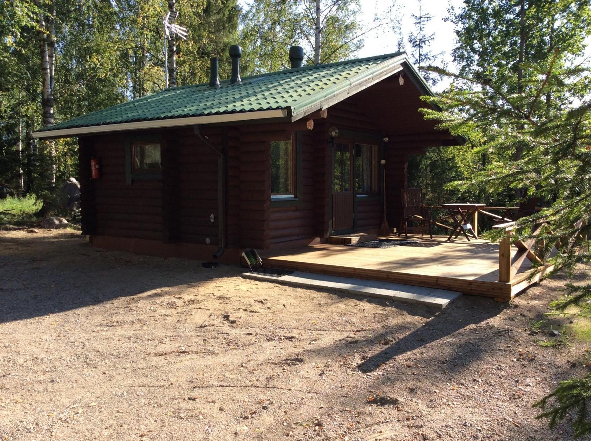 Maekelaen Lomatuvat Bed And Breakfast Korkeakoski  Cameră foto